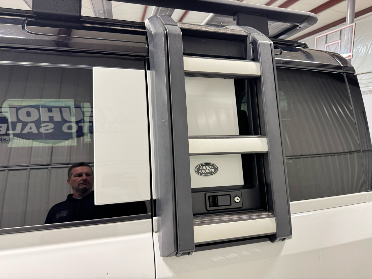 Land Rover Defender 110 HSE AWD 2020