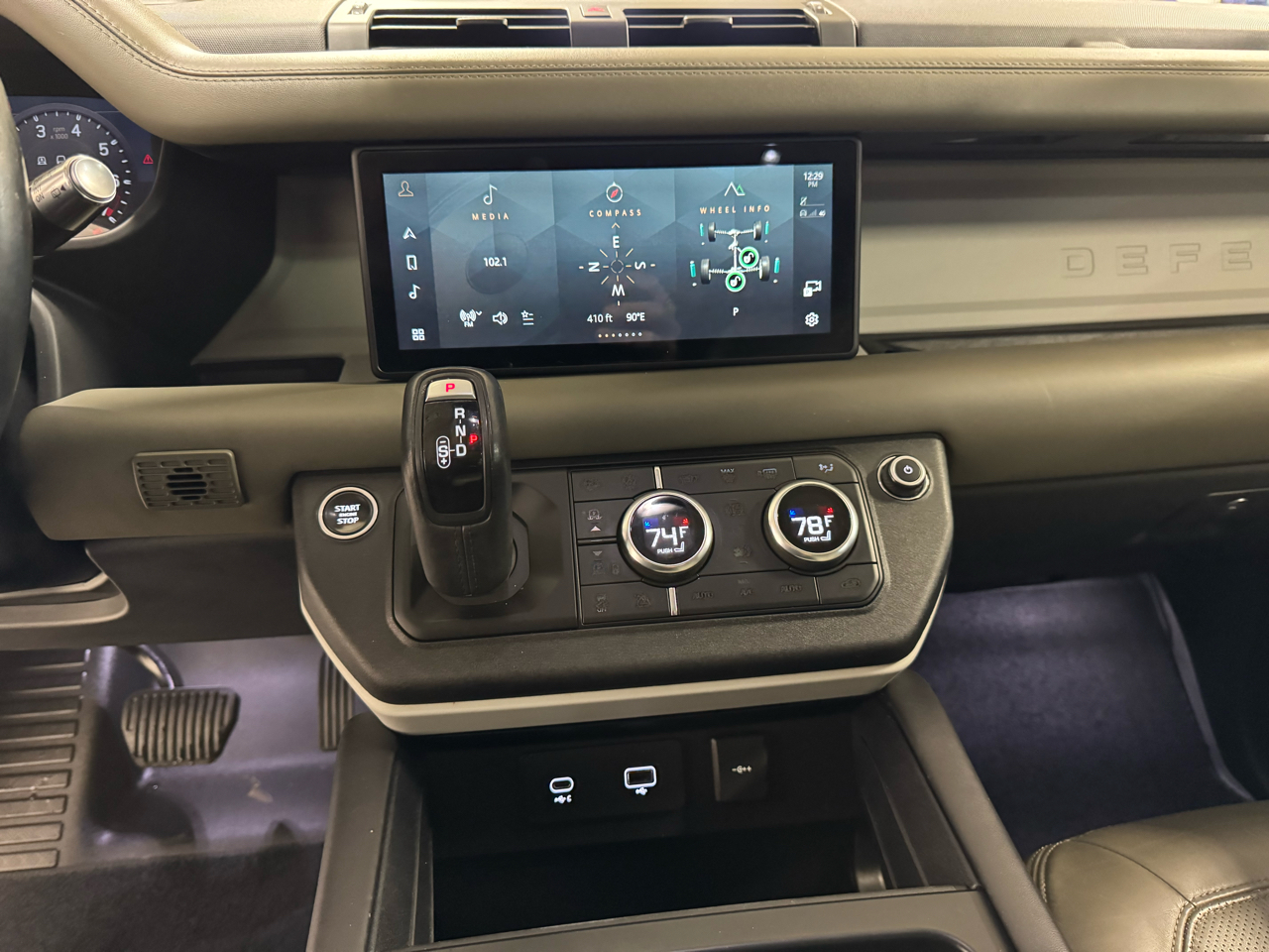 Land Rover Defender 110 HSE AWD 2020