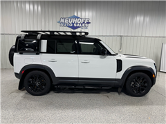 2020 Land Rover Defender 