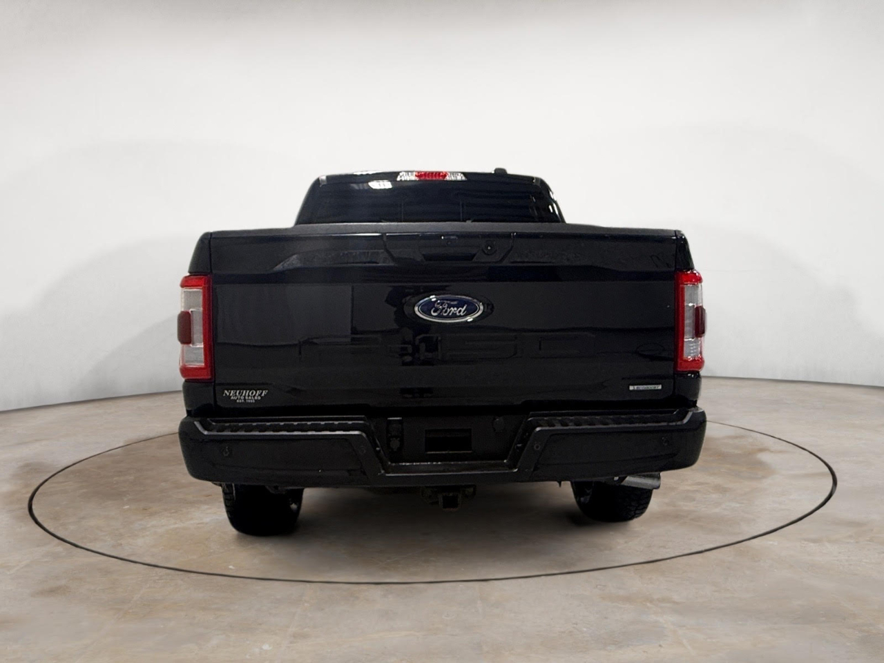 Ford F-150 Lariat 4WD SuperCrew 5.5' Box 2021