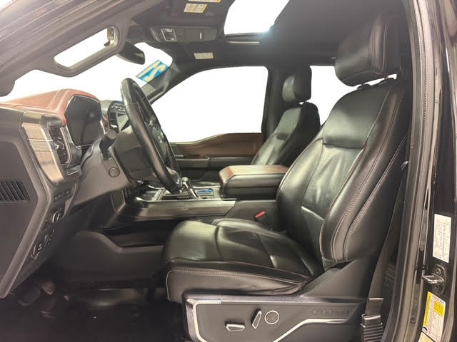 Ford F-150 Lariat 4WD SuperCrew 5.5' Box 2021