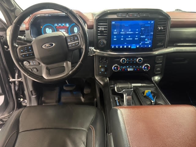 Ford F-150 Lariat 4WD SuperCrew 5.5' Box 2021