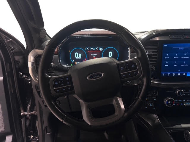 Ford F-150 Lariat 4WD SuperCrew 5.5' Box 2021