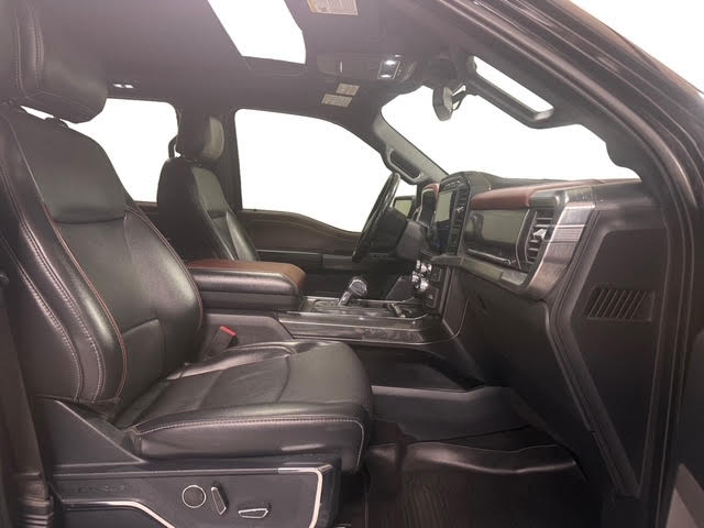 Ford F-150 Lariat 4WD SuperCrew 5.5' Box 2021