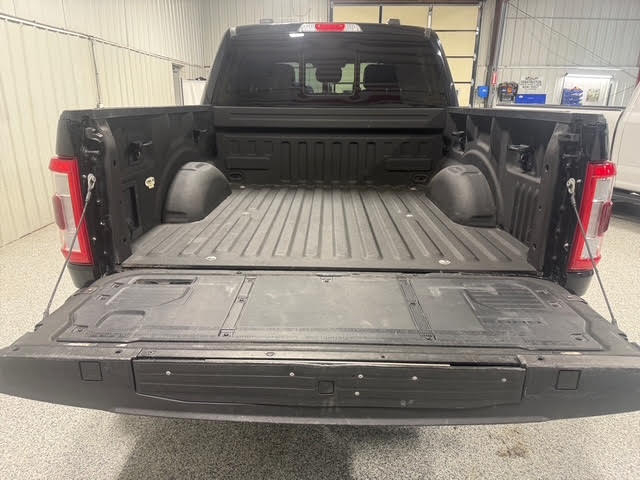 Ford F-150 Lariat 4WD SuperCrew 5.5' Box 2021