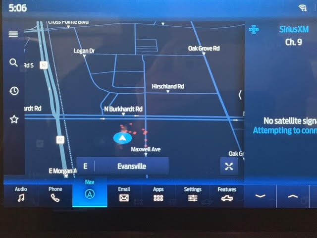 Ford F-150 Lariat 4WD SuperCrew 5.5' Box 2021