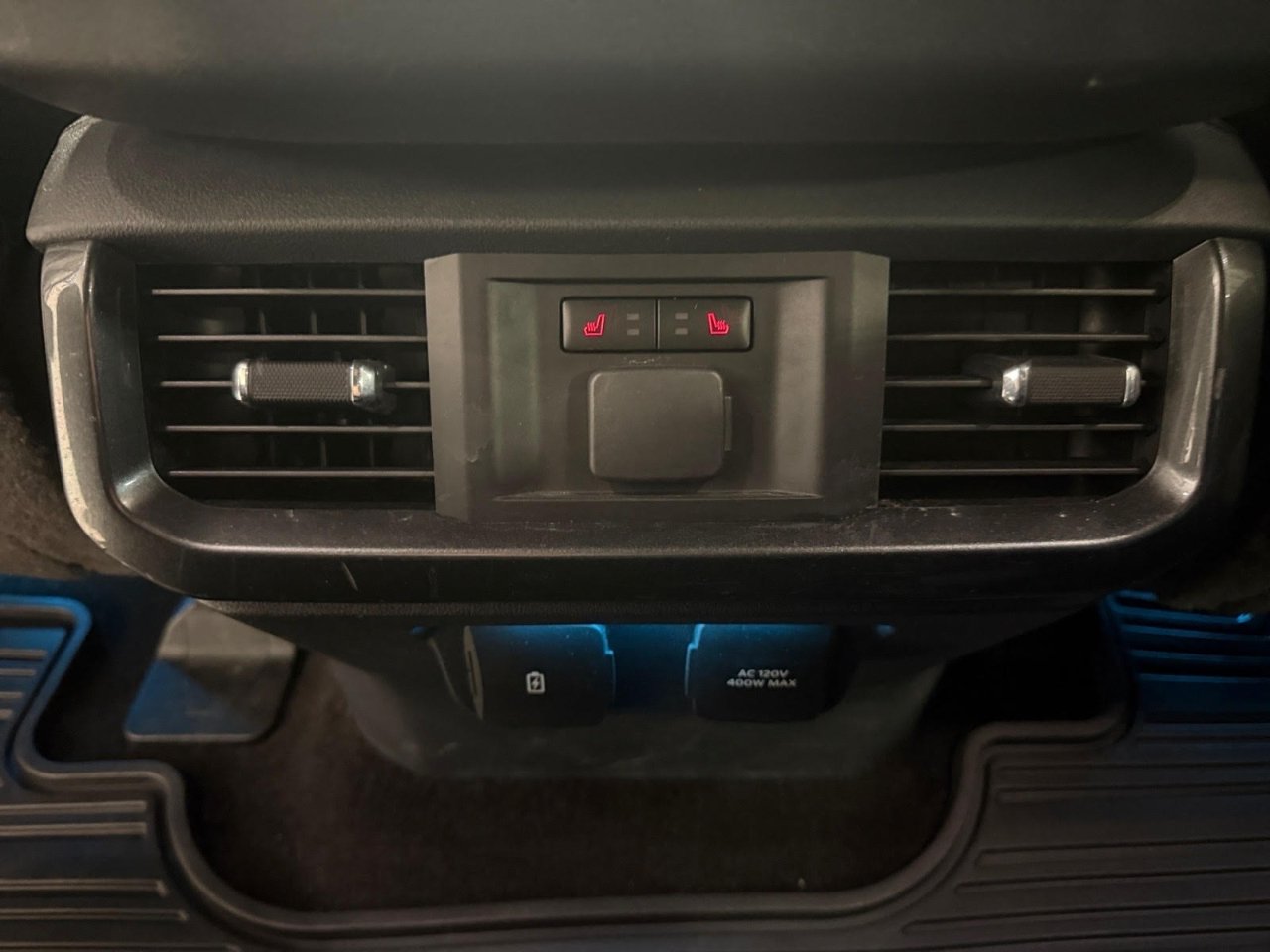 Ford F-150 Lariat 4WD SuperCrew 5.5' Box 2021