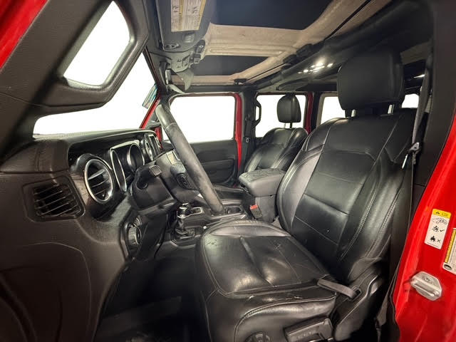 Jeep Wrangler Unlimited Sahara Altitude 4x4 2020