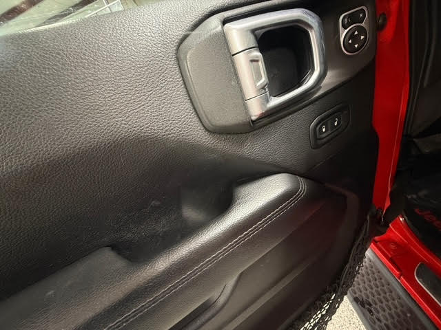 Jeep Wrangler Unlimited Sahara Altitude 4x4 2020