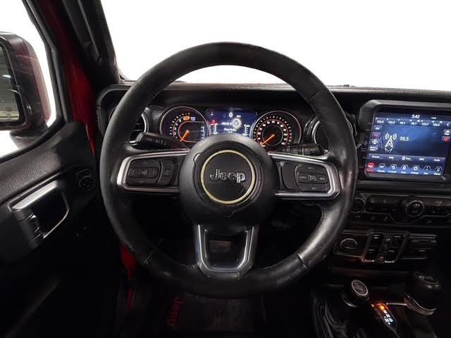 Jeep Wrangler Unlimited Sahara Altitude 4x4 2020