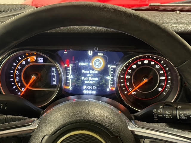 Jeep Wrangler Unlimited Sahara Altitude 4x4 2020