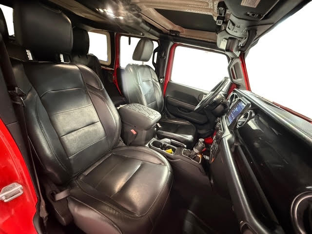 Jeep Wrangler Unlimited Sahara Altitude 4x4 2020