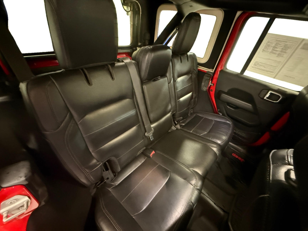 Jeep Wrangler Unlimited Sahara Altitude 4x4 2020