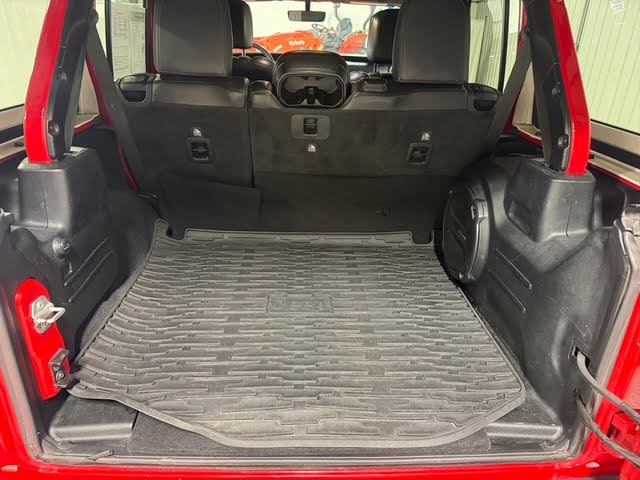 Jeep Wrangler Unlimited Sahara Altitude 4x4 2020