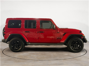 2020 Jeep Wrangler Unlimited Sahara Altitude 4x4