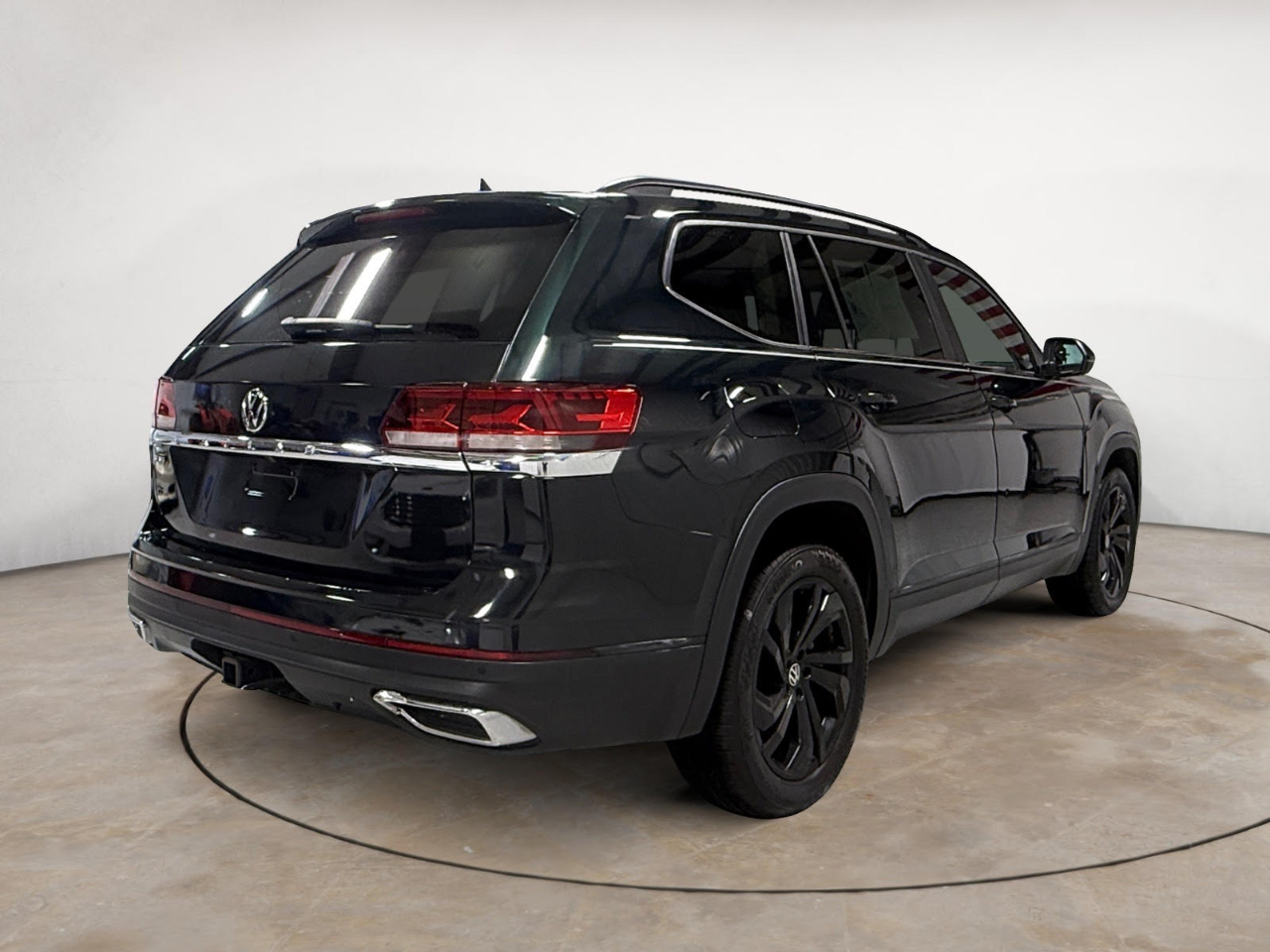 Volkswagen Atlas 3.6L V6 SE w/Technology FWD 2022