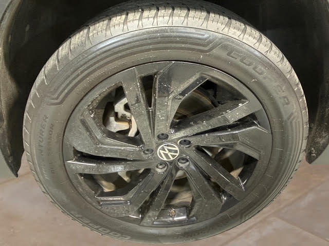 Volkswagen Atlas 3.6L V6 SE w/Technology FWD 2022