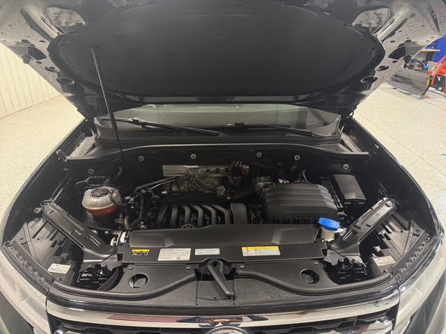 Volkswagen Atlas 3.6L V6 SE w/Technology FWD 2022