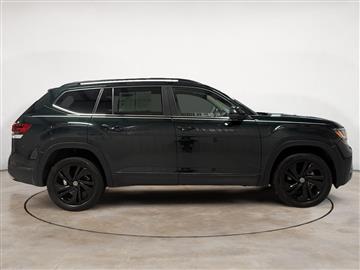 2022 Volkswagen Atlas 3.6L V6 SE w/Technology FWD