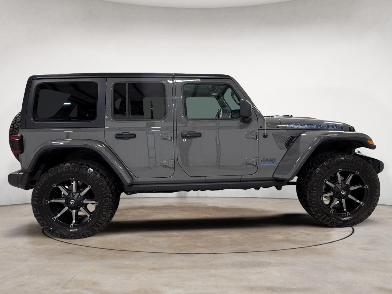 Jeep Wrangler 4xe Rubicon 4x4 2023