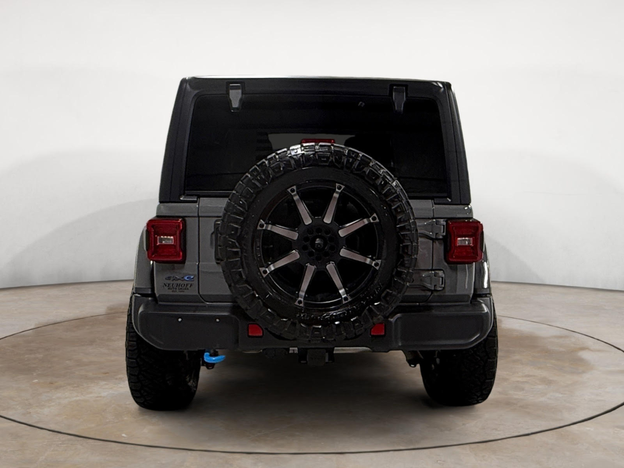 Jeep Wrangler 4xe Rubicon 4x4 2023