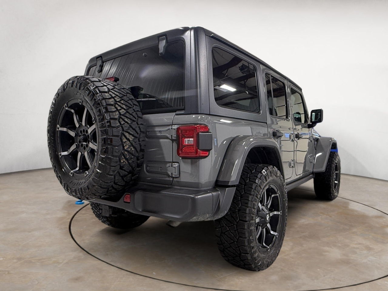 Jeep Wrangler 4xe Rubicon 4x4 2023