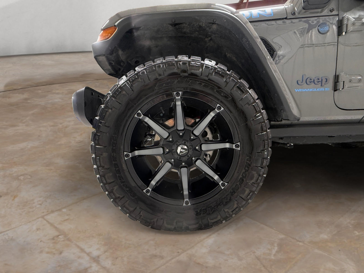 Jeep Wrangler 4xe Rubicon 4x4 2023