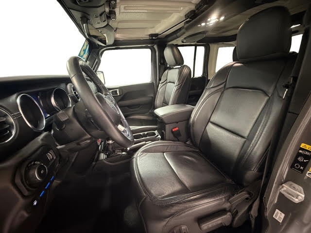 Jeep Wrangler 4xe Rubicon 4x4 2023