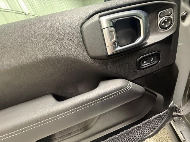 Jeep Wrangler 4xe Rubicon 4x4 2023