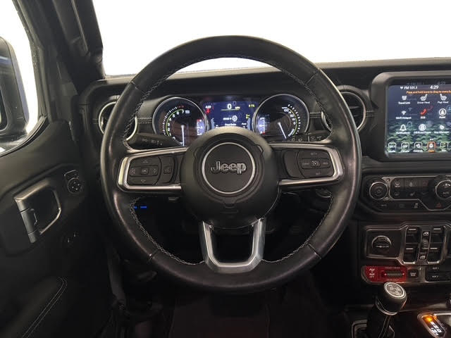 Jeep Wrangler 4xe Rubicon 4x4 2023