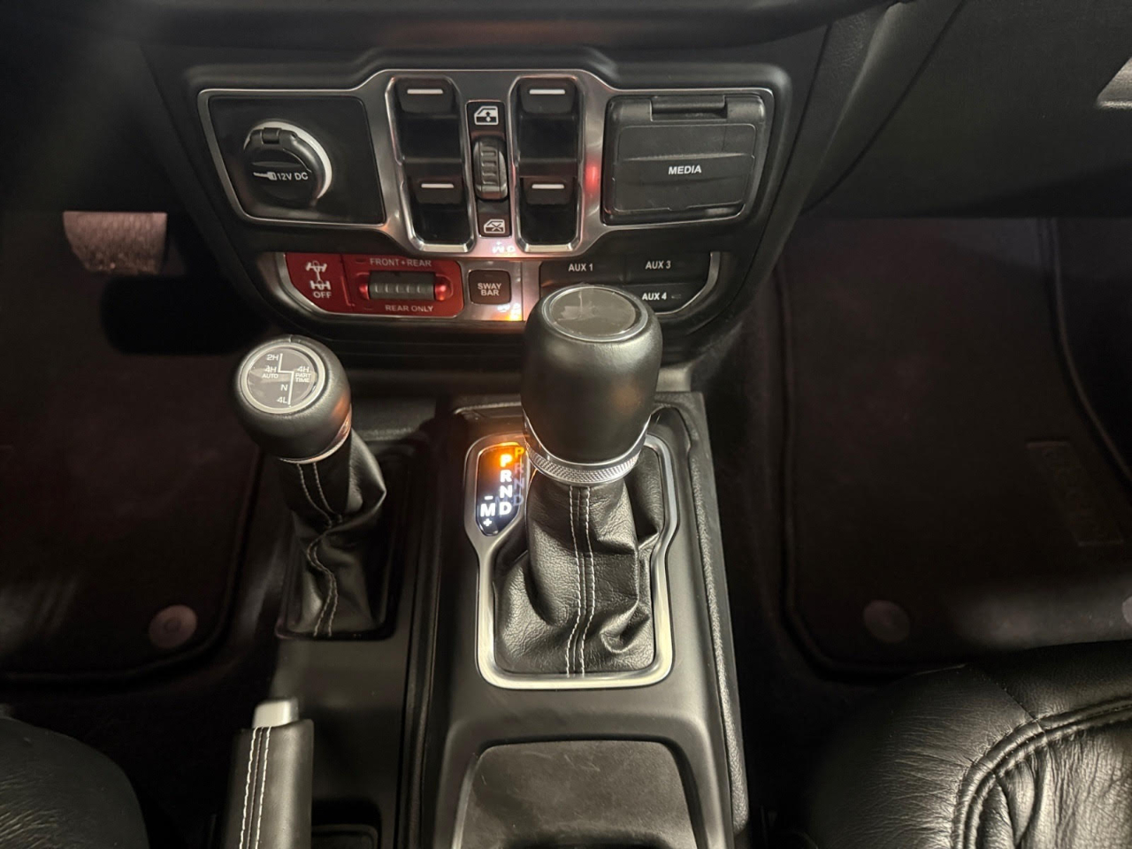 Jeep Wrangler 4xe Rubicon 4x4 2023