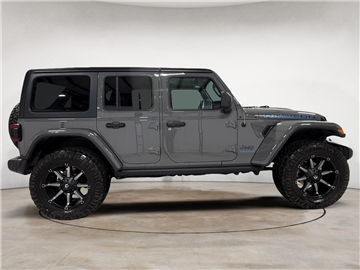 2023 Jeep Wrangler 4xe Rubicon 4x4