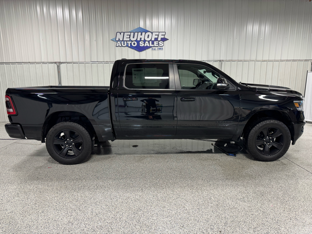 RAM 1500 Sport 4x4 Crew Cab 5'7" Box 2022