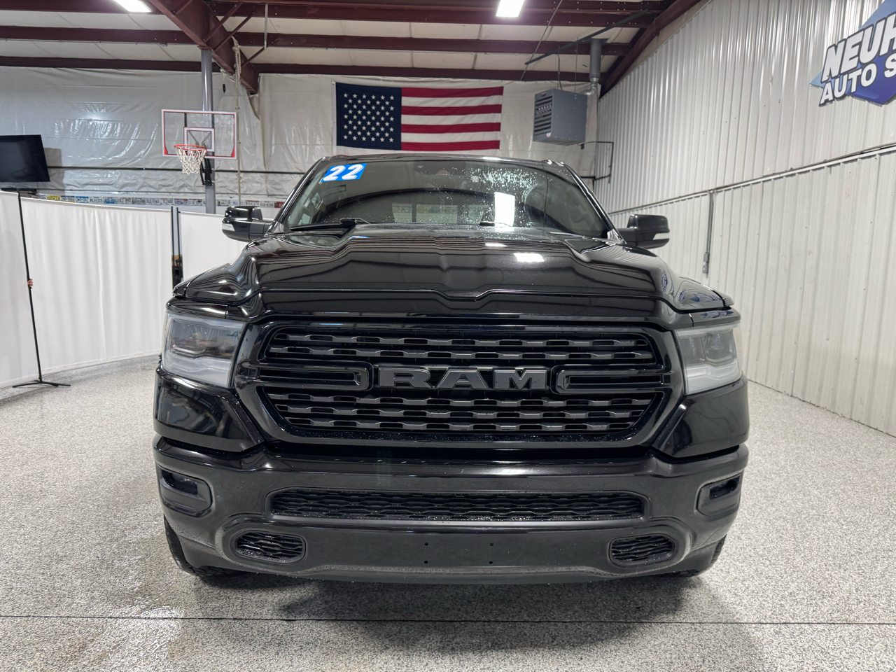 RAM 1500 Sport 4x4 Crew Cab 5'7" Box 2022