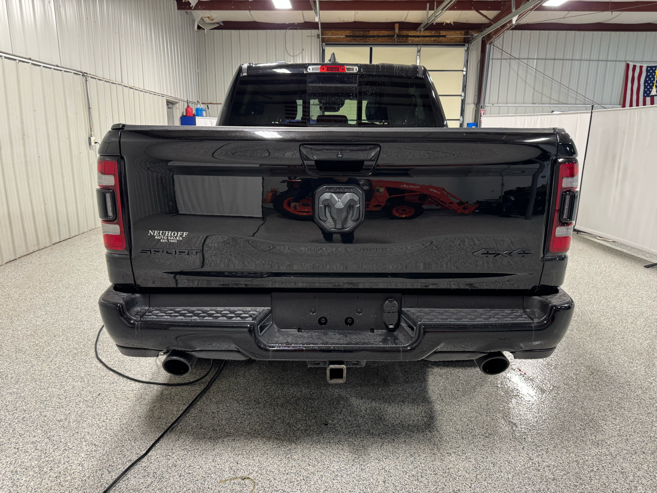RAM 1500 Sport 4x4 Crew Cab 5'7" Box 2022