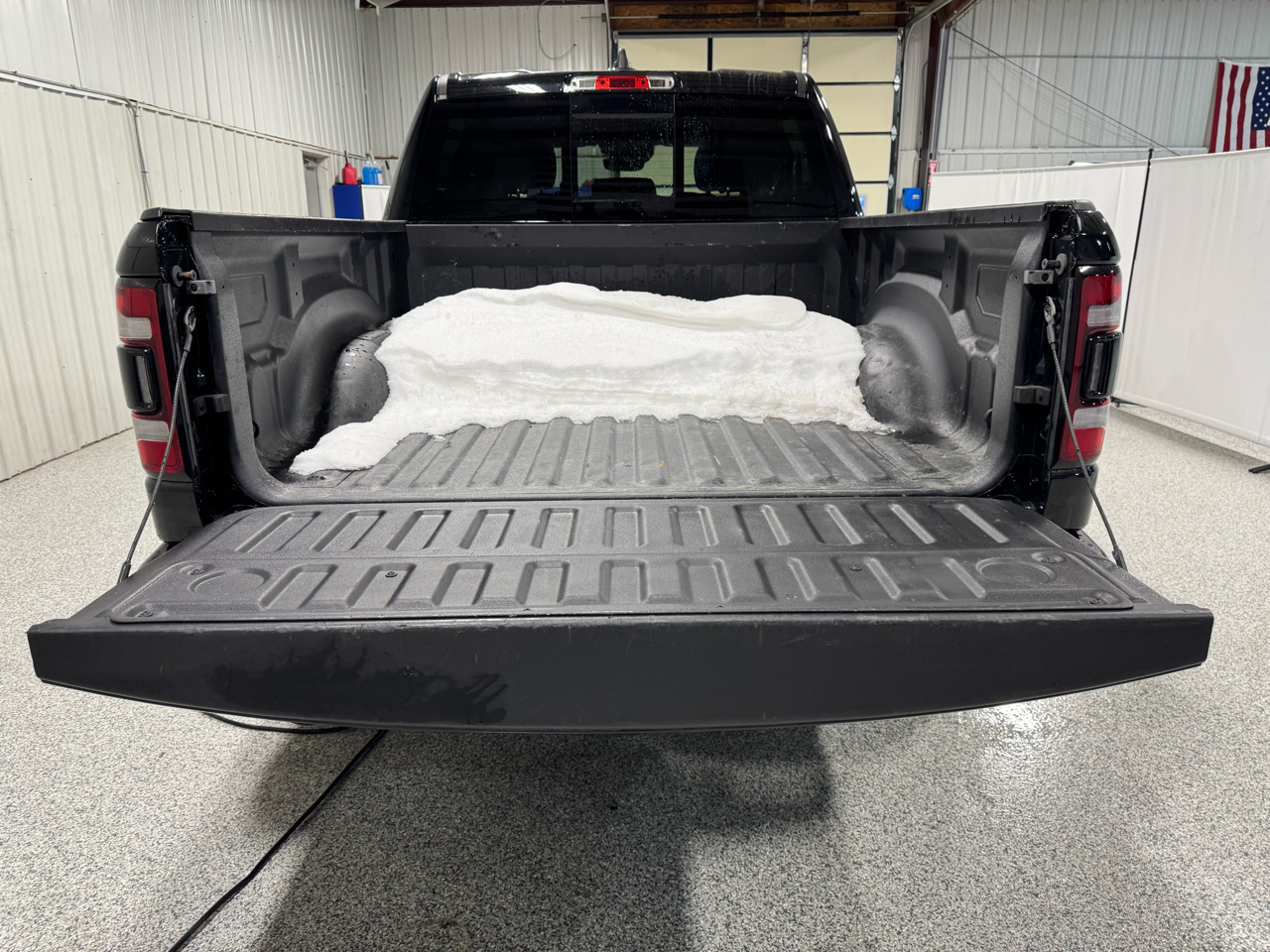 RAM 1500 Sport 4x4 Crew Cab 5'7" Box 2022