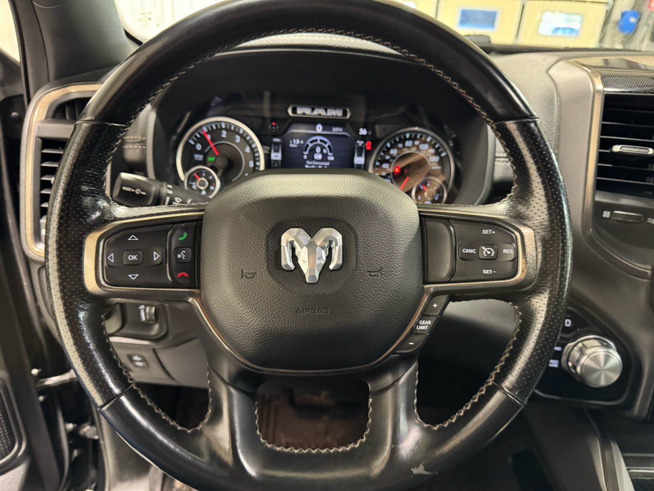 RAM 1500 Sport 4x4 Crew Cab 5'7" Box 2022