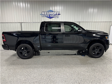 2022 RAM 1500 Sport 4x4 Crew Cab 5'7" Box