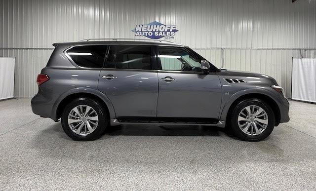 Infiniti QX80  2017