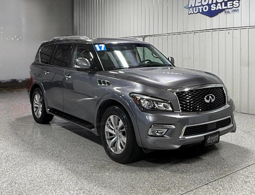 Infiniti QX80  2017
