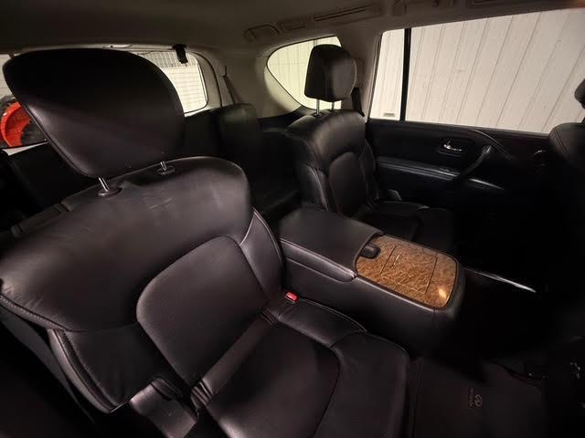 Infiniti QX80  2017