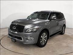 2017 Infiniti QX80 