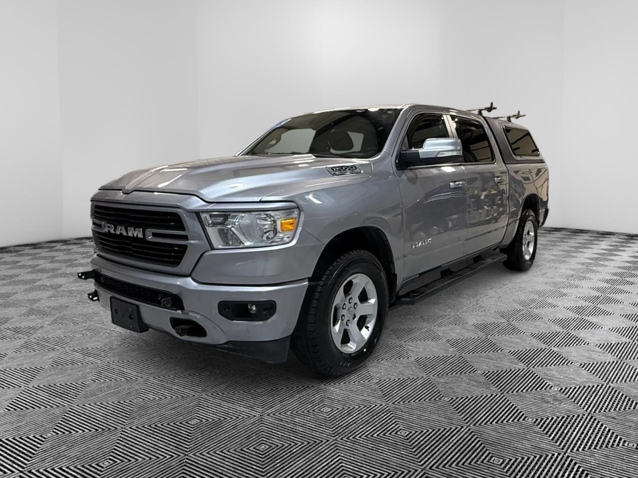 RAM 1500 Big Horn/Lone Star 4x4 Crew Cab 5'7" Box 2019
