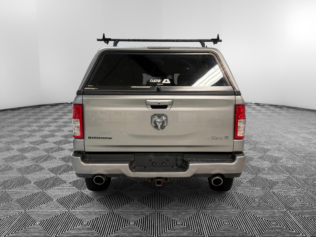 RAM 1500 Big Horn/Lone Star 4x4 Crew Cab 5'7" Box 2019