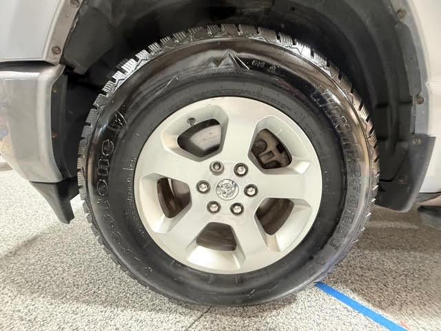 RAM 1500 Big Horn/Lone Star 4x4 Crew Cab 5'7" Box 2019