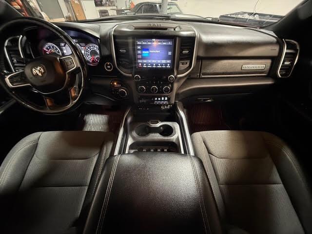 RAM 1500 Big Horn/Lone Star 4x4 Crew Cab 5'7" Box 2019