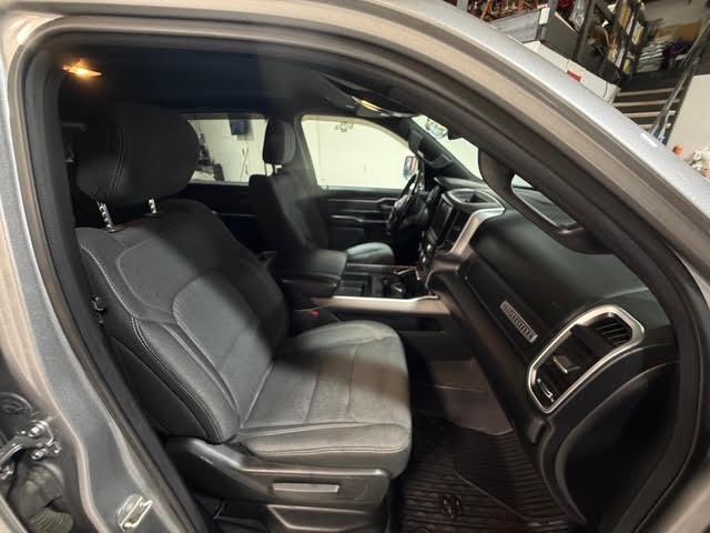 RAM 1500 Big Horn/Lone Star 4x4 Crew Cab 5'7" Box 2019