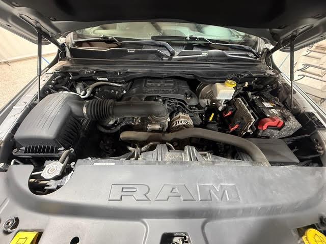 RAM 1500 Big Horn/Lone Star 4x4 Crew Cab 5'7" Box 2019