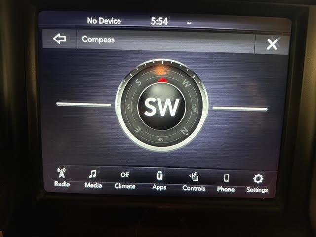 RAM 1500 Big Horn/Lone Star 4x4 Crew Cab 5'7" Box 2019