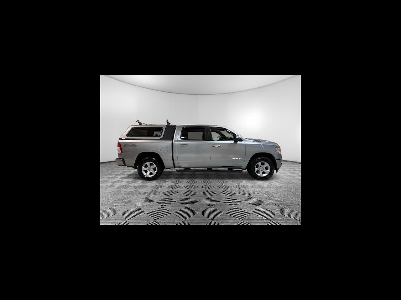 2019 RAM 1500 Big Horn/Lone Star 4x4 Crew Cab 5'7" Box